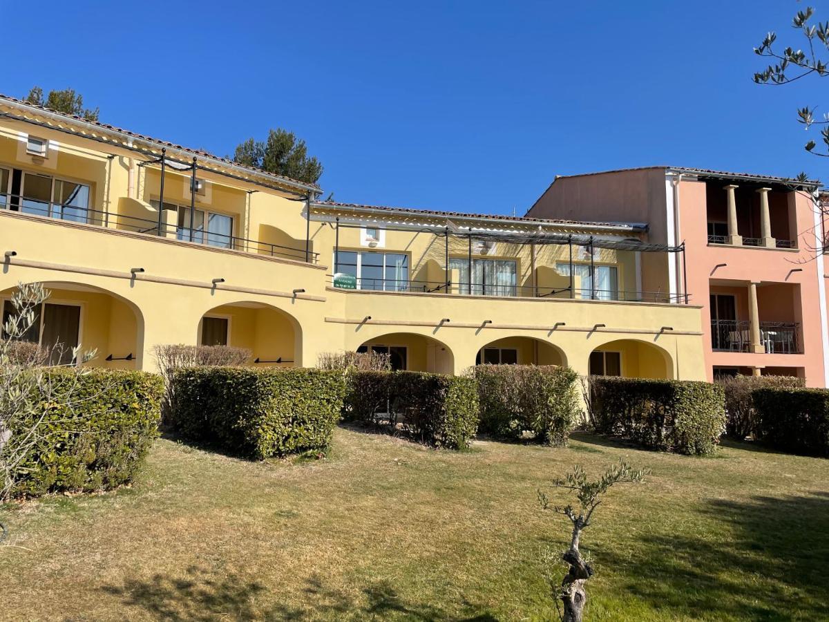 Studio 4 Personnes Golf International Pont Royal Mallemort Exterior photo